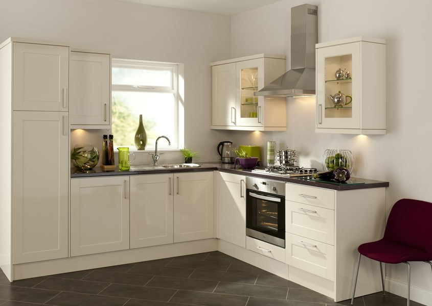 Кухня White